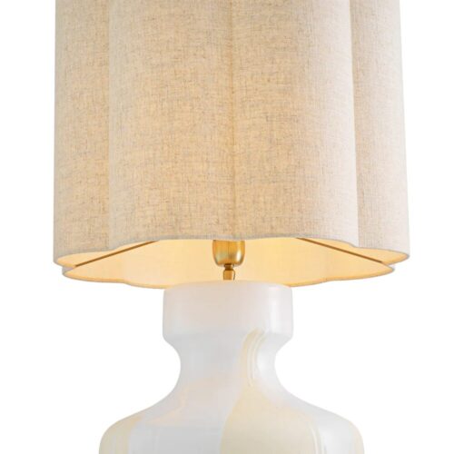 TABLE LAMP LORENA <br/> by Eichholtz - Image 8