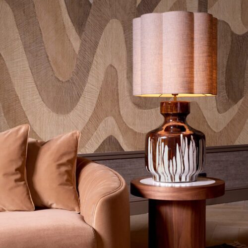 TABLE LAMP LORENA <br/> by Eichholtz - Image 2