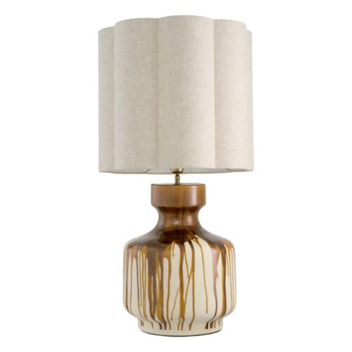 TABLE LAMP LORENA <br/> by Eichholtz - Image 5