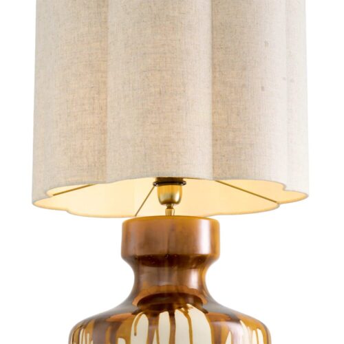 TABLE LAMP LORENA <br/> by Eichholtz - Image 7