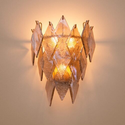WALL LAMP RHOMBUS <br/> by Eichholtz - Image 2