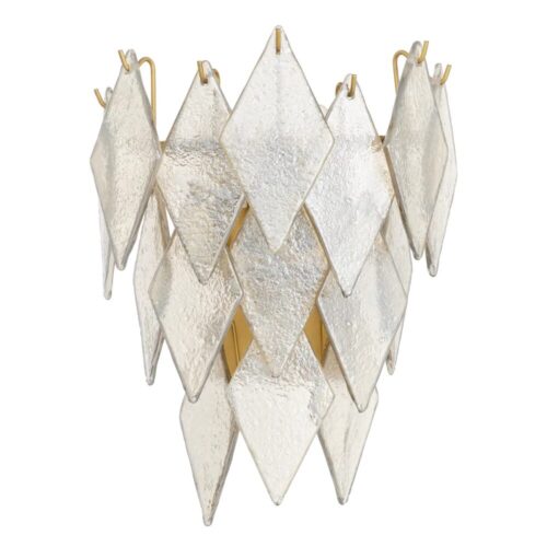 WALL LAMP RHOMBUS <br/> by Eichholtz - Image 3