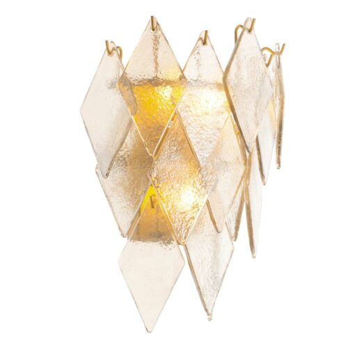 WALL LAMP RHOMBUS <br/> by Eichholtz - Image 4