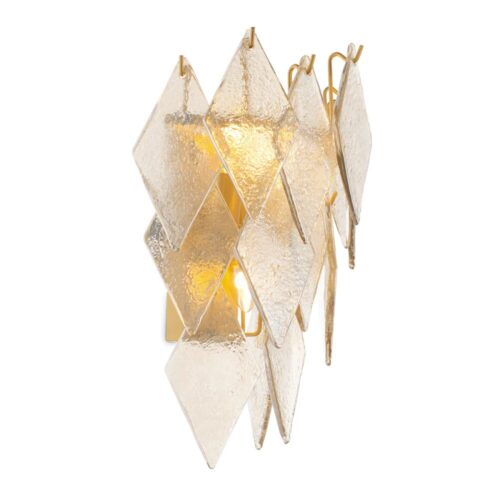 WALL LAMP RHOMBUS <br/> by Eichholtz - Image 5