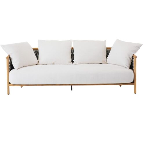 PATIO 3-SEATER SOFA <br/> By Ethimo - Image 3