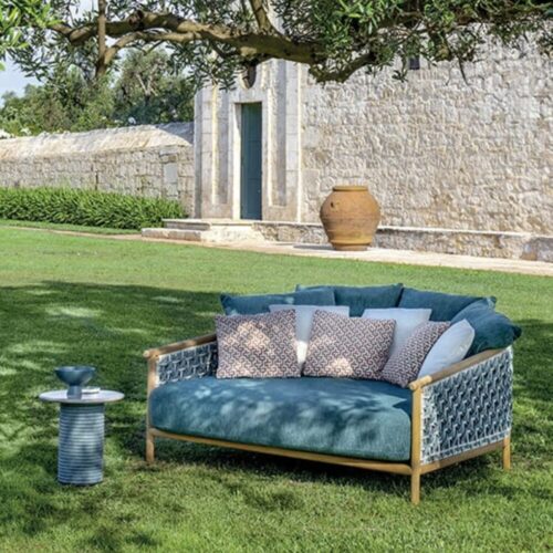 PATIO DAYBED <br/> By Ethimo - Image 2