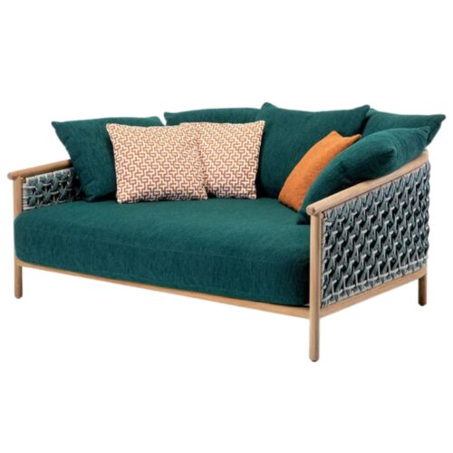 PATIO DAYBED <br/> By Ethimo - Image 4
