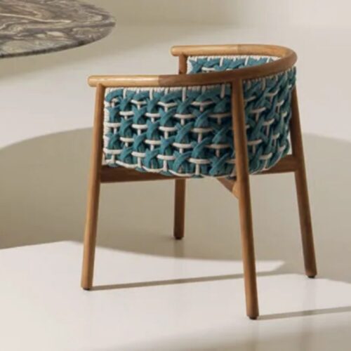 PATIO DINING CHAIR <br/> By Ethimo - Image 4