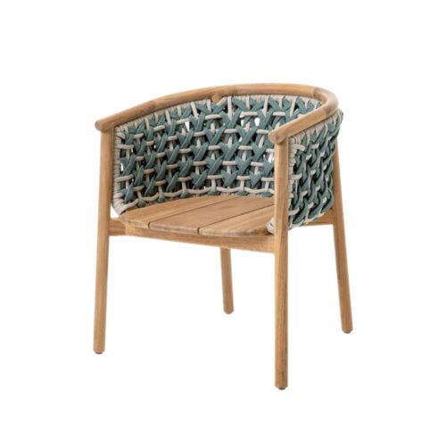 PATIO DINING CHAIR <br/> By Ethimo - Image 5