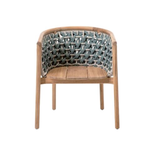 PATIO DINING CHAIR <br/> By Ethimo - Image 6