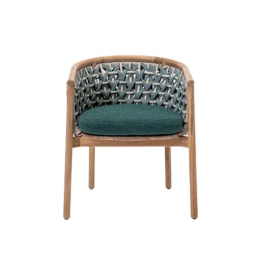 PATIO DINING CHAIR <br/> By Ethimo - Image 7