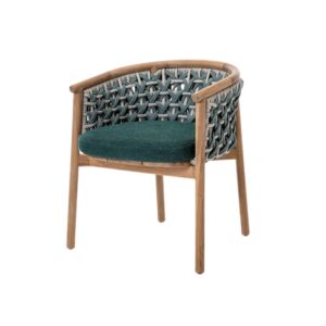PATIO DINING CHAIR <br/> By Ethimo