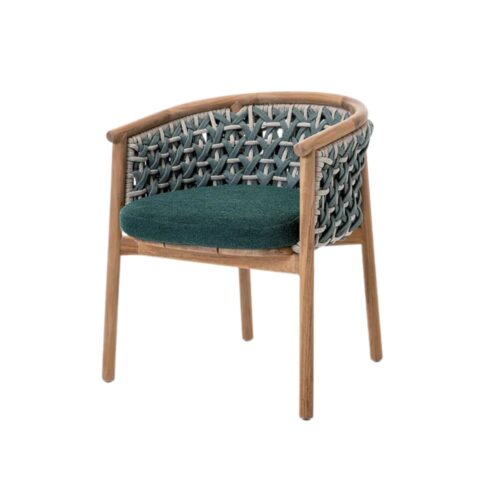 PATIO DINING CHAIR <br/> By Ethimo