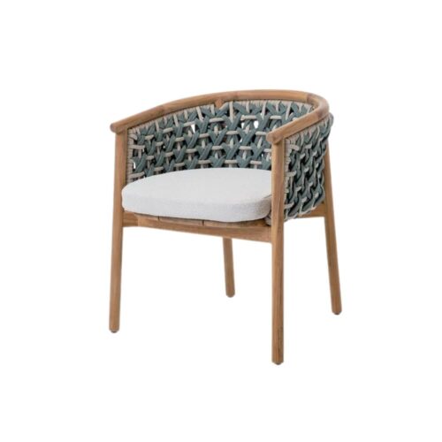 PATIO DINING CHAIR <br/> By Ethimo - Image 8