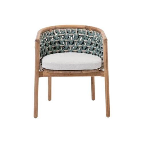 PATIO DINING CHAIR <br/> By Ethimo - Image 9