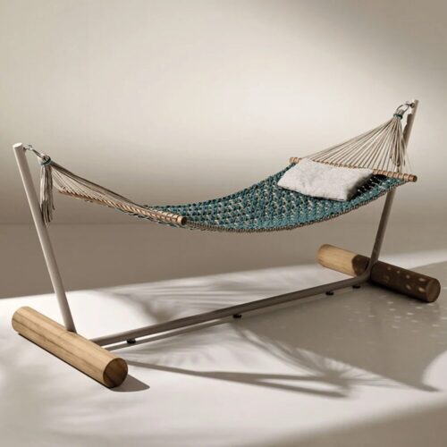 PATIO SELF SUPPORTING HAMMOCK <br/> By Ethimo - Image 3