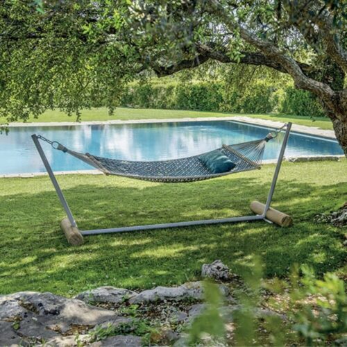 PATIO SELF SUPPORTING HAMMOCK <br/> By Ethimo - Image 2