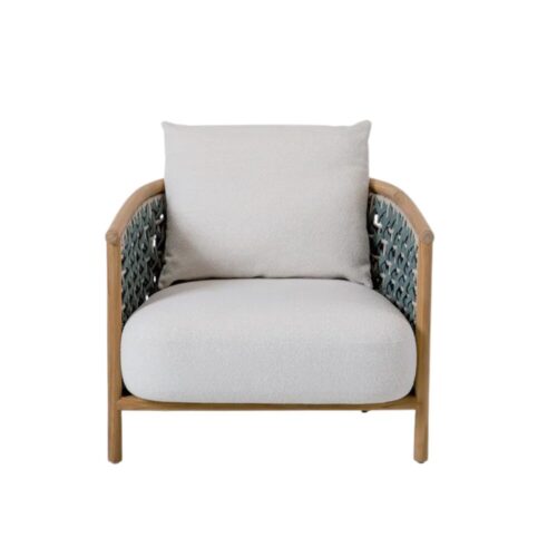 PATIO LOUNGE CHAIR <br/> By Ethimo - Image 4