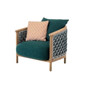 PATIO LOUNGE CHAIR <br/> By Ethimo