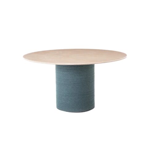 PATIO ROUND DINING TABLE <br/> By Ethimo - Image 3