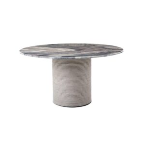 PATIO ROUND DINING TABLE <br/> By Ethimo