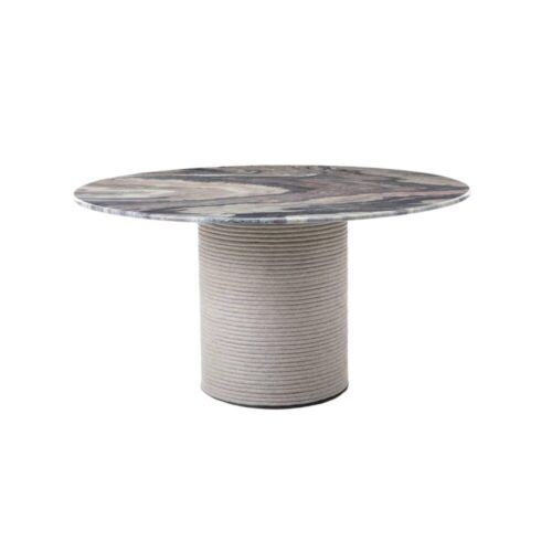 PATIO ROUND DINING TABLE <br/> By Ethimo