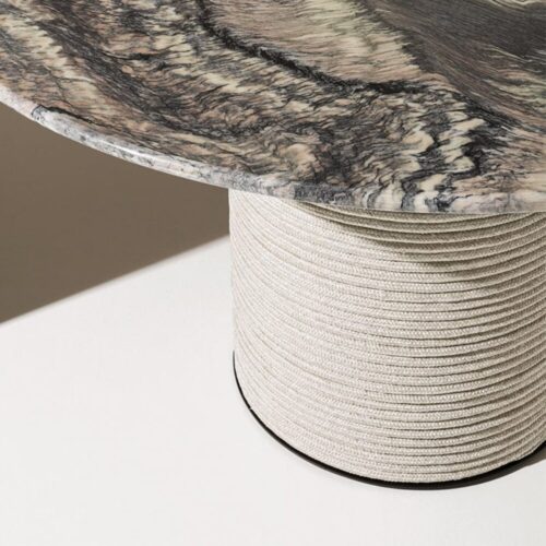PATIO ROUND DINING TABLE <br/> By Ethimo - Image 4