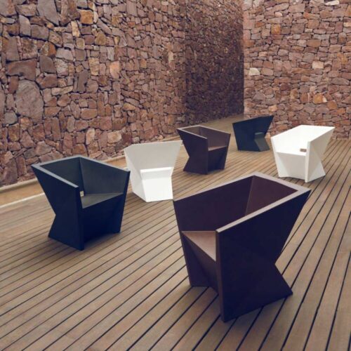 FAZ ARMCHAIR <br/> By Vondom - Image 2
