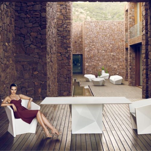FAZ ARMCHAIR <br/> By Vondom - Image 4