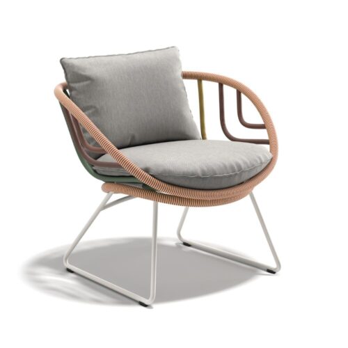 KIDA LOUNGE CHAIR <br/> By DEDON - Image 3
