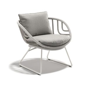 KIDA LOUNGE CHAIR <br/> By DEDON