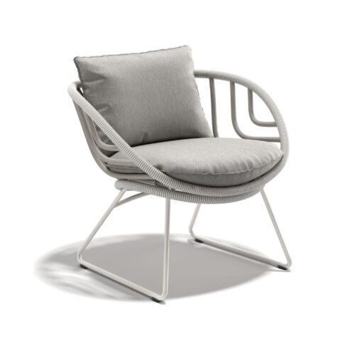 KIDA LOUNGE CHAIR <br/> By DEDON