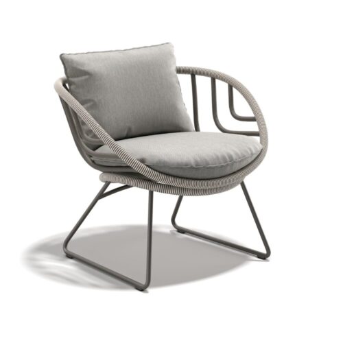 KIDA LOUNGE CHAIR <br/> By DEDON - Image 4