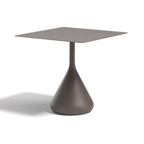 SATELLITE DINING TABLE SQUARE <br/> By DEDON