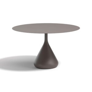 SATELLITE LOW DINING TABLE ROUND LARGE <br/> By DEDON