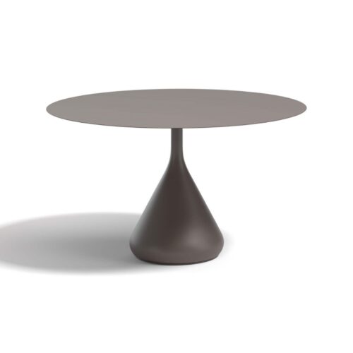 SATELLITE LOW DINING TABLE ROUND LARGE <br/> By DEDON