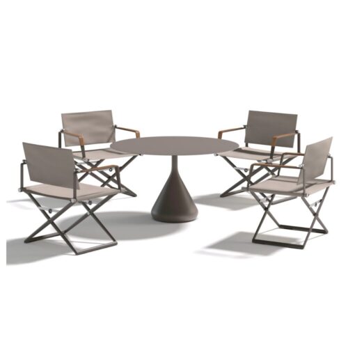SATELLITE DINING TABLE ROUND LARGE <br/> By DEDON - Image 2