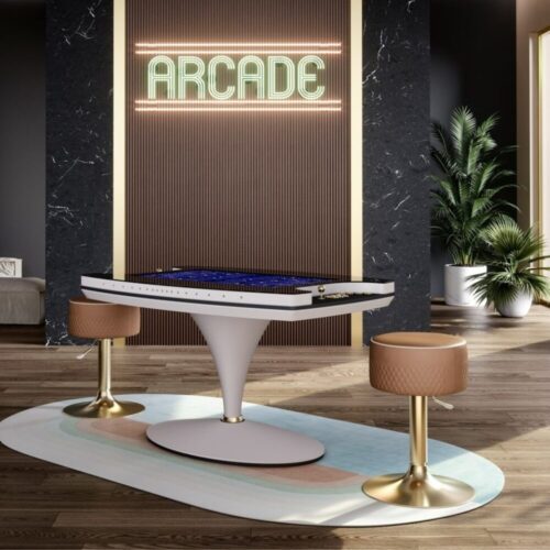 ASTRO SWIVEL STOOL <br/> By Vismara - Image 2