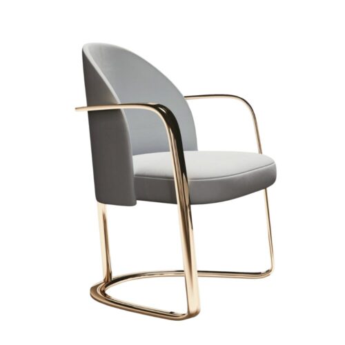 BELL PADDED CHAIR <br/> By Vismara - Image 3