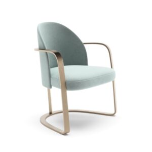 BELL PADDED CHAIR <br/> By Vismara