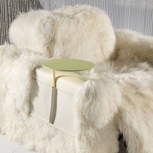 DOLLY KUBRIK RECLINING ARMCHAIR <br/> By Vismara - Image 2