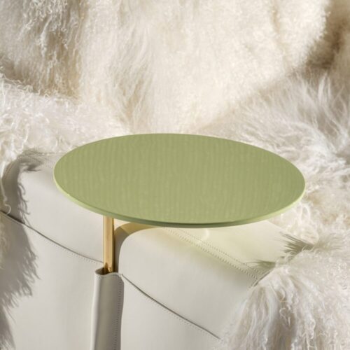 DOLLY KUBRIK RECLINING ARMCHAIR <br/> By Vismara - Image 4