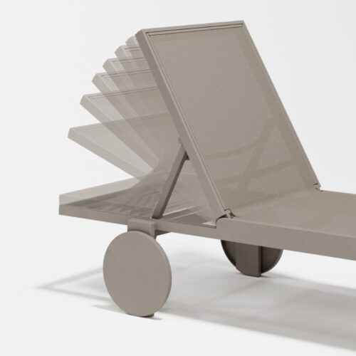 GATSBY SUN LOUNGER <br/> By Vondom - Image 6