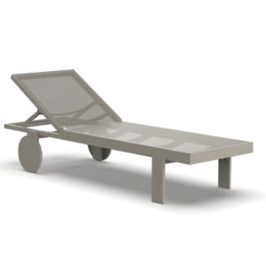 GATSBY SUN LOUNGER <br/> By Vondom