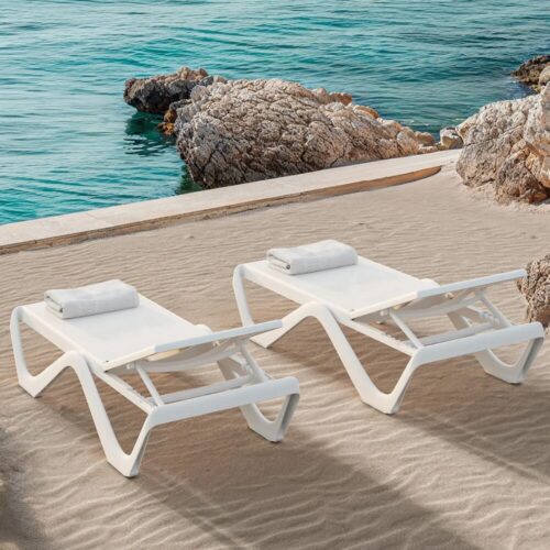 LOVE SUN LOUNGER <br/> By Vondom - Image 2