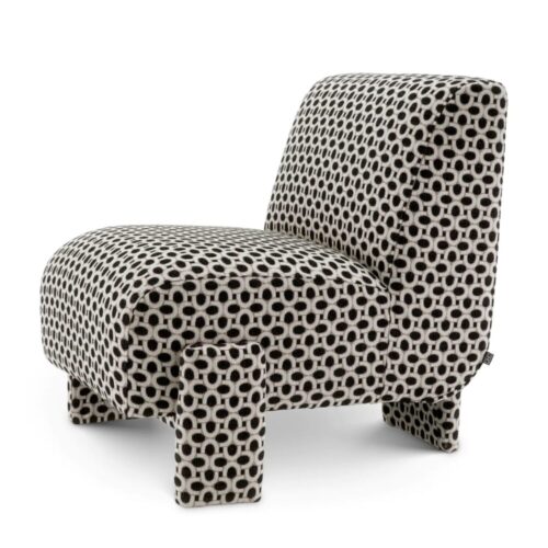 CHAIR ROCKDALE <br/> by Eichholtz - Image 5