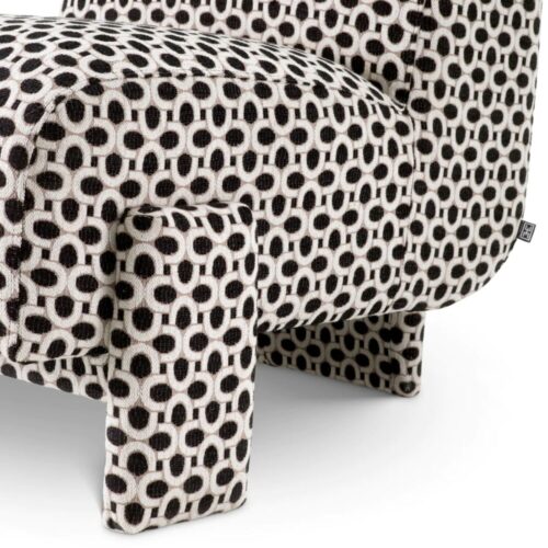 CHAIR ROCKDALE <br/> by Eichholtz - Image 6