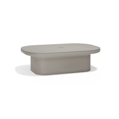 LUNA COFFEE TABLE WITH STORAGE<by/> By Vondom - Image 5
