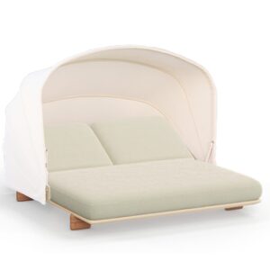 MILOS DAYBED WITH CANOPY <br/> By Vondom