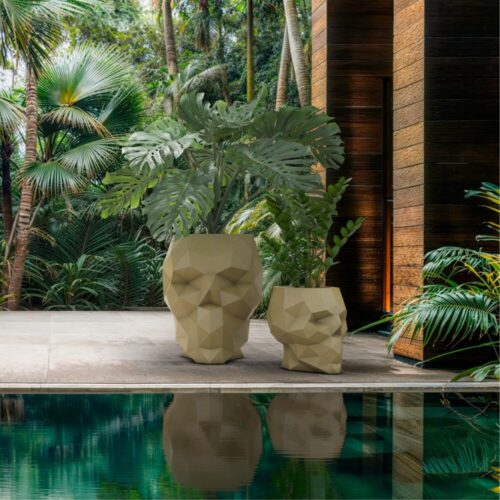 SKULL PLANTERS <by/> By Vondom - Image 2